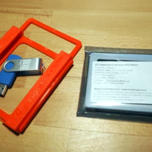 Kit "Booster" Ordi de bureau