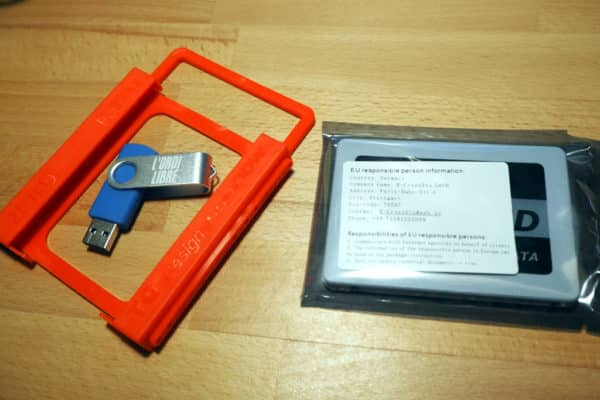 Kit "Booster" Ordi de bureau